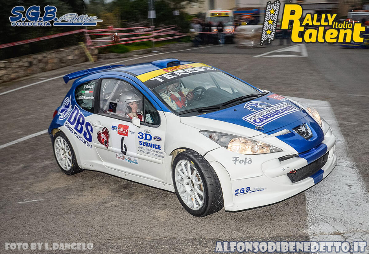 Fofò Di Benedetto tra i giurati di Rally Italia Talent - 