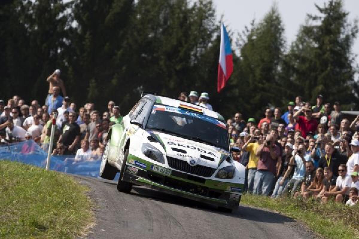 ERC, Wiegand: "Nonostante sia la mia prima volta in Lettonia spingerò fin dall' inizio" - 