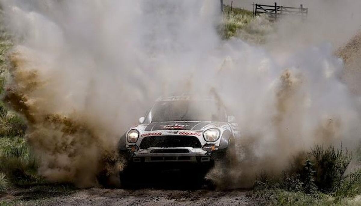 Dakar, 8^ tappa: Al Attiyah e Despres, dall’incudine al martello - 