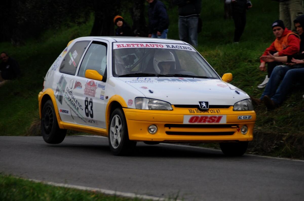 Avvio in grande stile per il 9° Trofeo Automobile Club Lucca - 