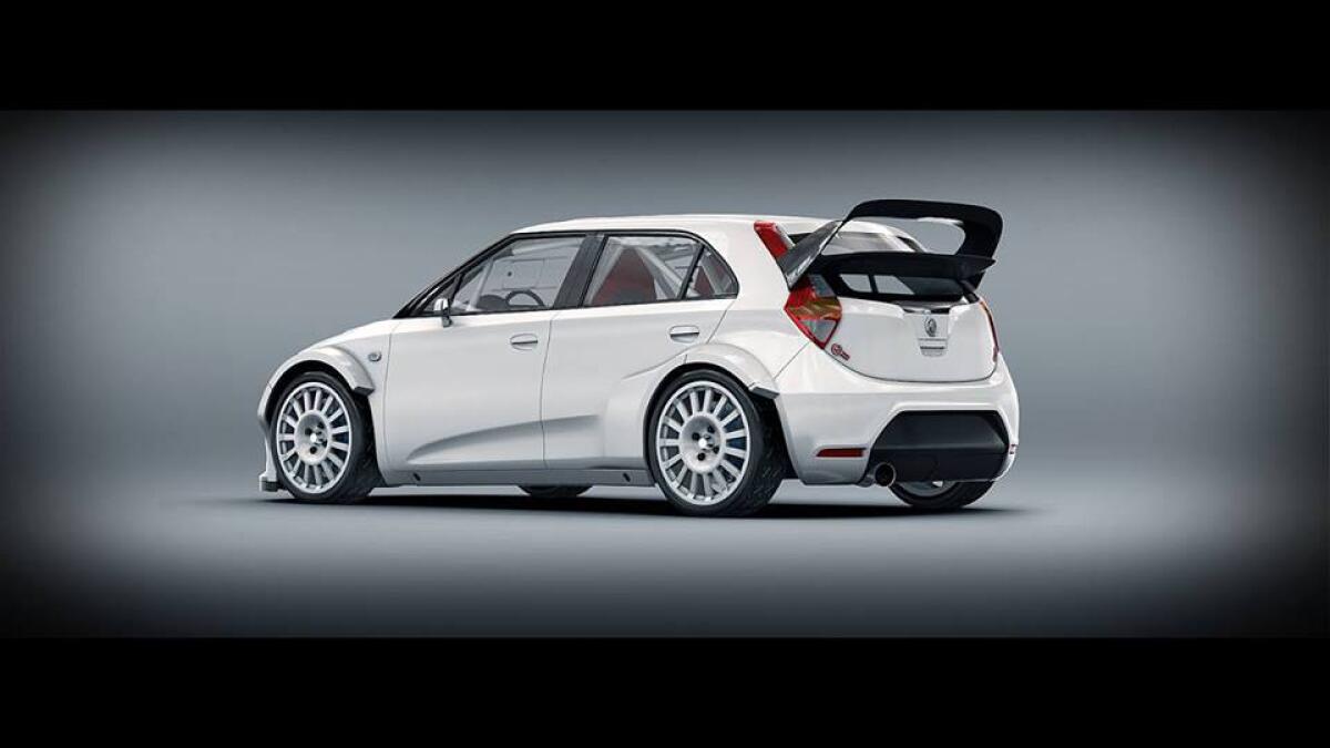 WRC: Anche MG lancia uno sguardo alla serie iridata? - 