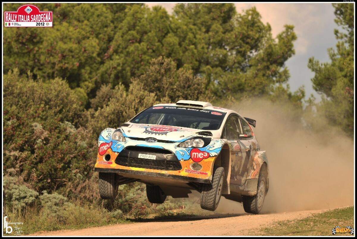 Karl Kruuda al via del Ronde Valtiberina 2014 - 