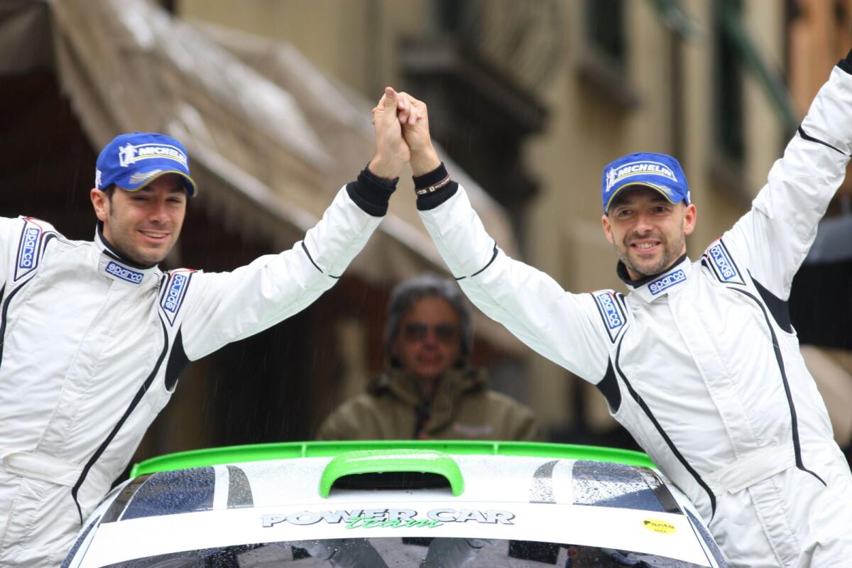 Anteprima: BRC conferma, Basso nel CIR con la Fiesta R5 alimentata a Gas! - 