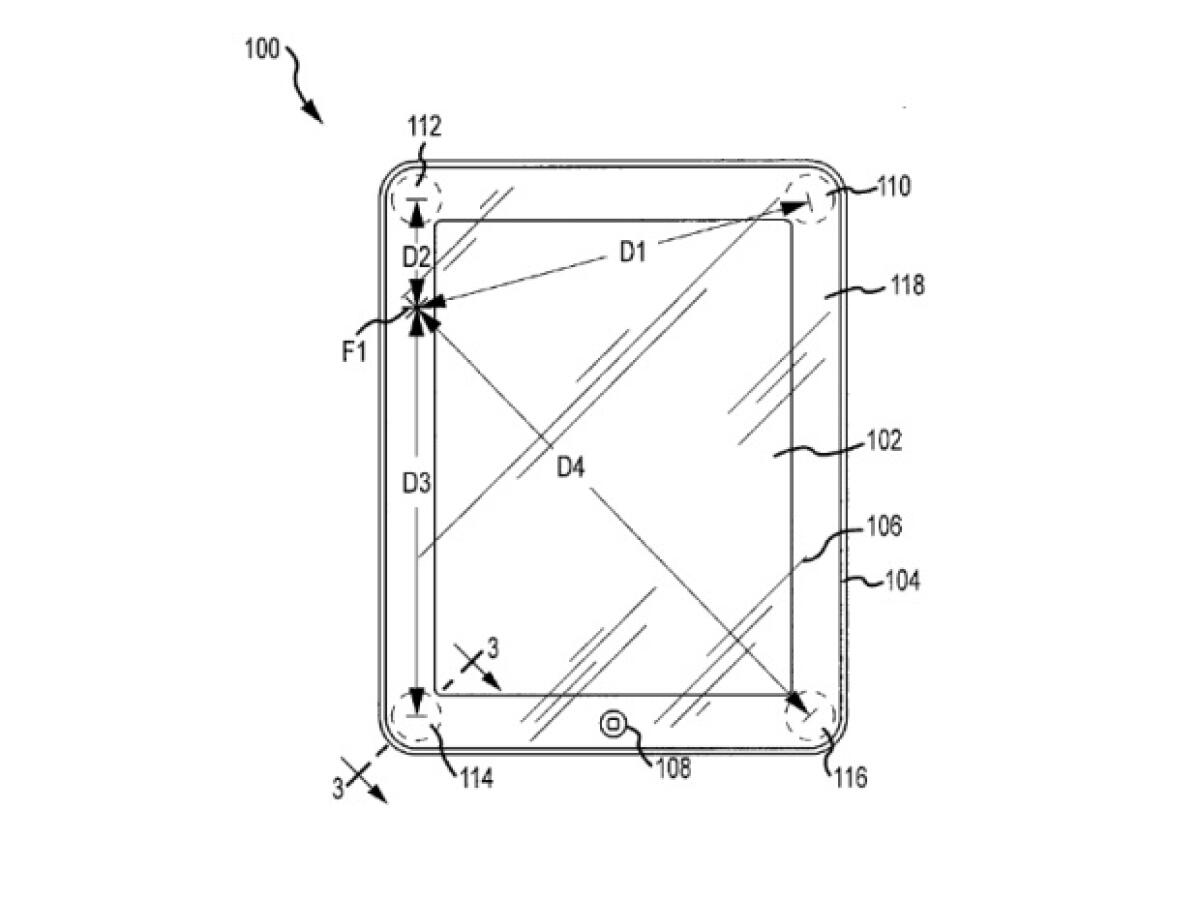 iPhone 6 caratteristiche: display sensibile alla pressione - 