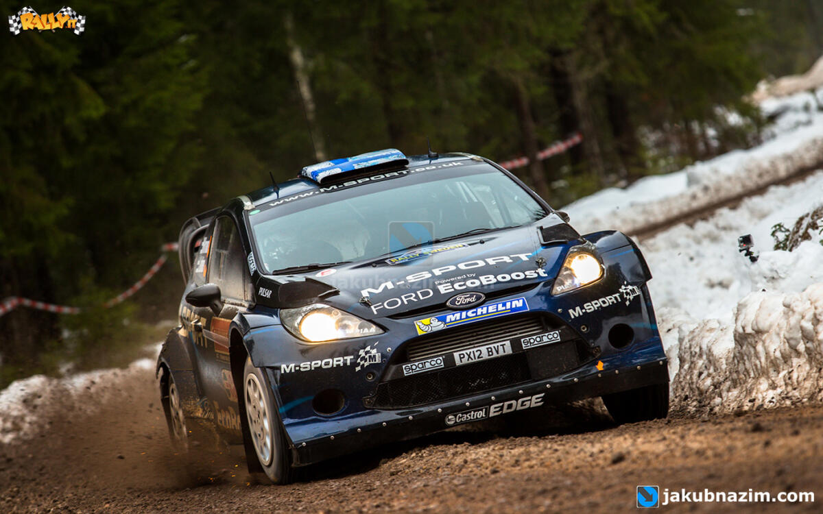 WRC; Hirvonen: "Le nuove regole di partenza potrebbero essere un aiuto per battere Volkswagen" - 