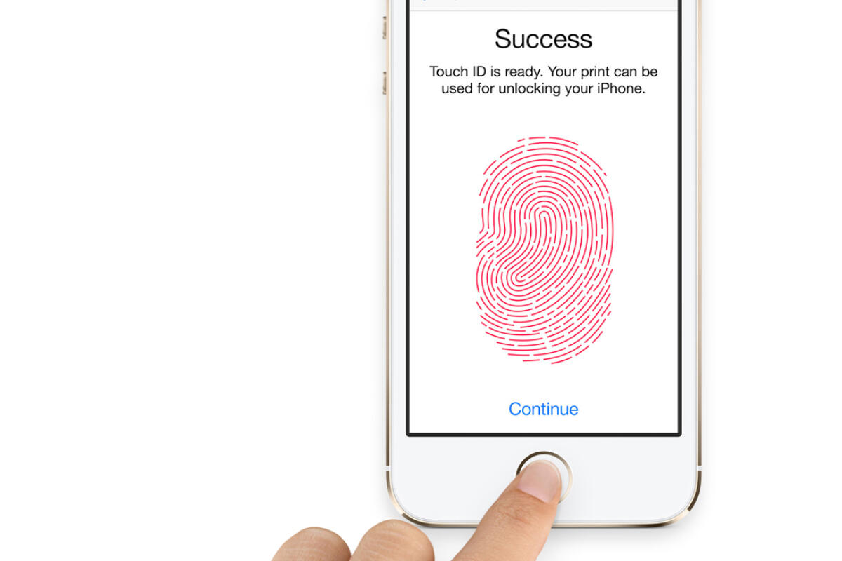 iPhone 5S: come personalizzare il Touch ID tramite BioLockdown - 