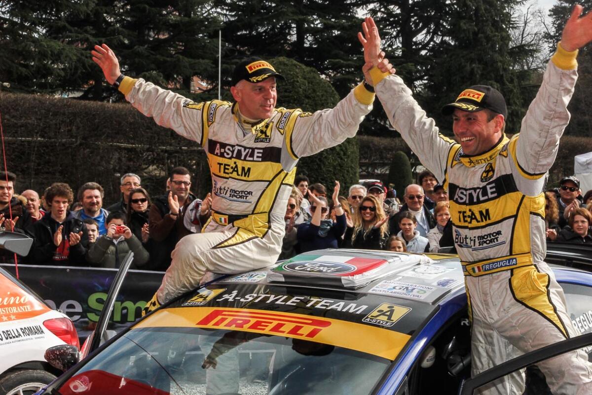 A Busto Expo la presentazione del 23° Rally dei Laghi - 