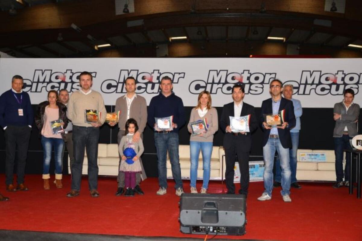 Più di 270 mila euro in palio all'International Rally Cup - 