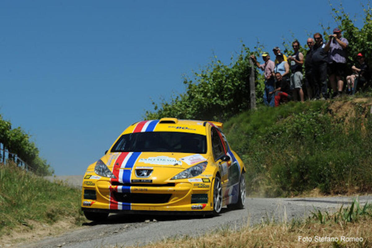 Aprono le iscrizioni al 16° Rally Ronde Colli del Monferrato e del Moscato - 
