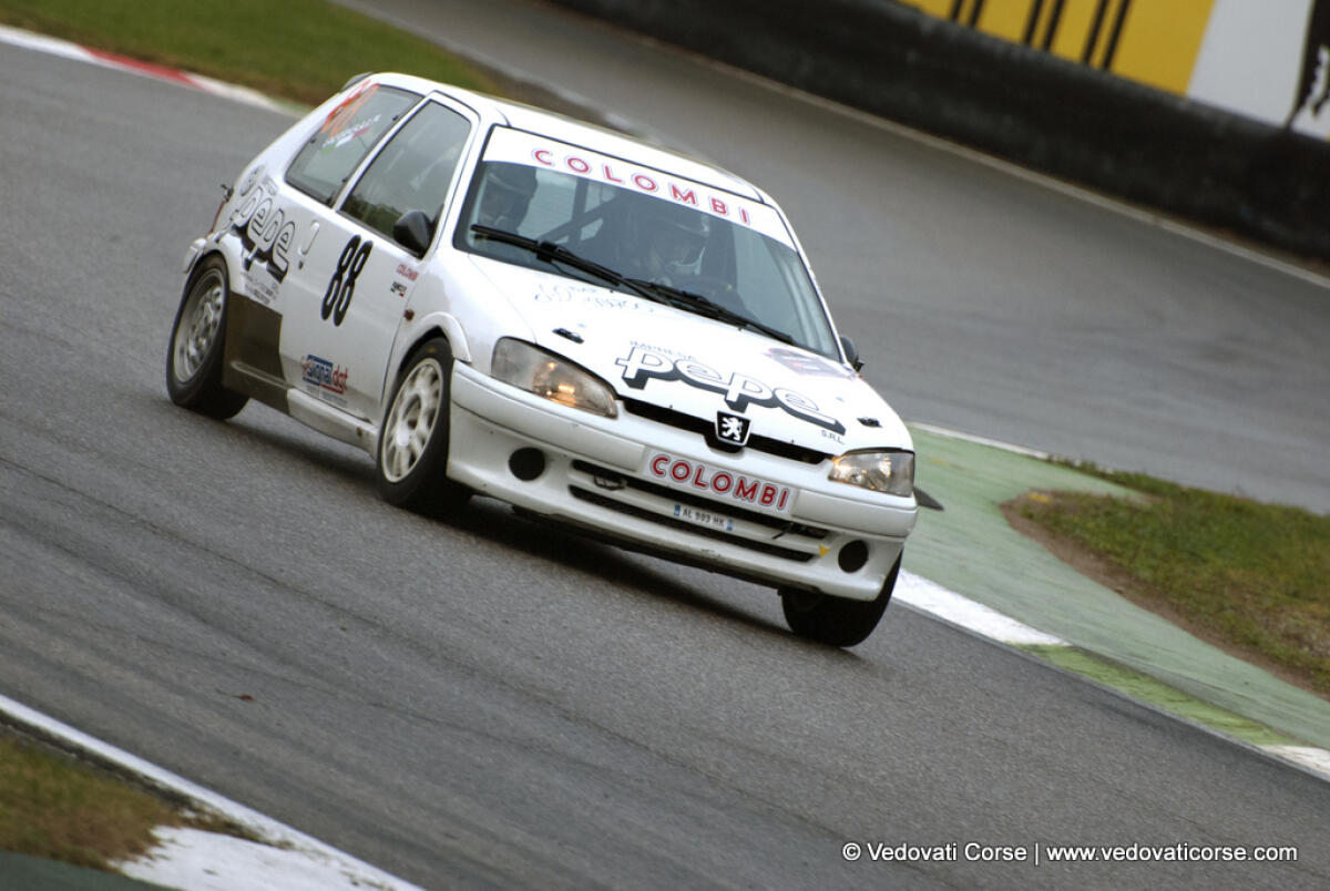 Alessandra Brena torna in pista al 6° Rally di Franciacorta - 