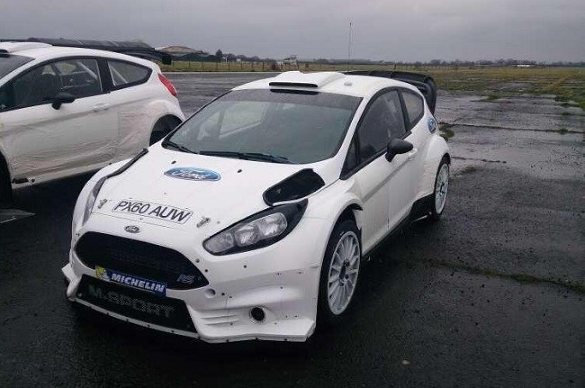 WRC: Al Rally del Messico le Fiesta WRC non avranno il nuovo restyling - 