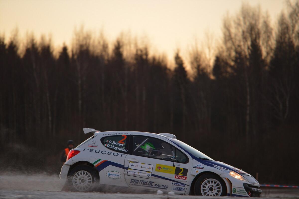 Conto alla rovescia per Craig Breen - 