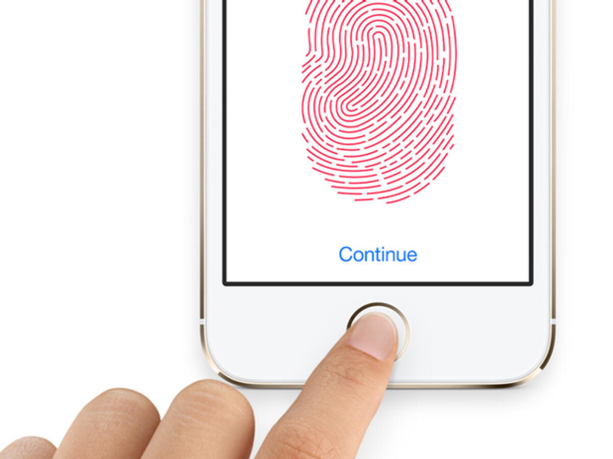 Come usare Touch ID con l'iPhone 5C e l'iPhone 4S - 