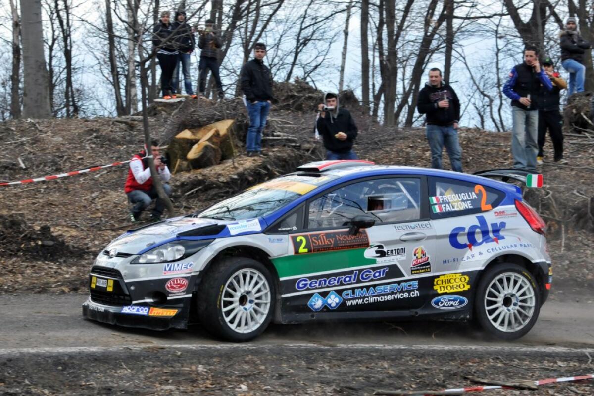 Aprono domani le iscrizioni per il Rally Internazionale dei Laghi - 