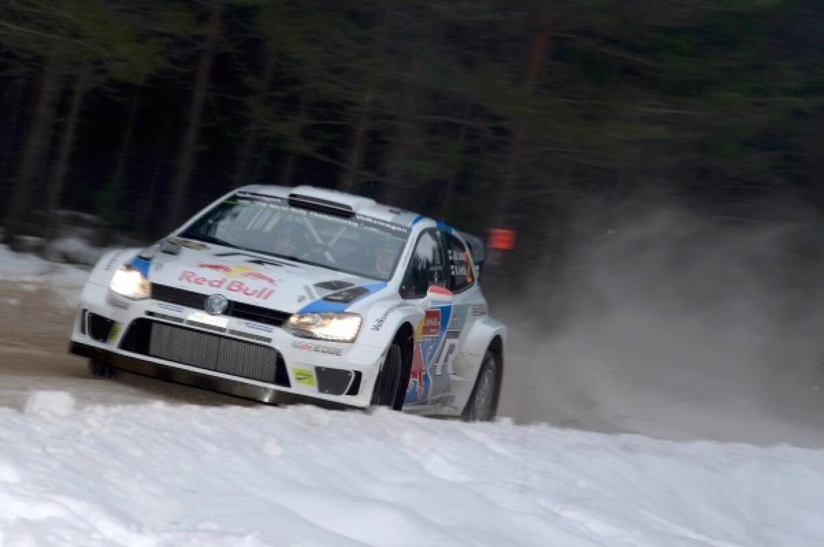 Pagelle WRC, il fratricidio svedese in casa Volkswagen - 