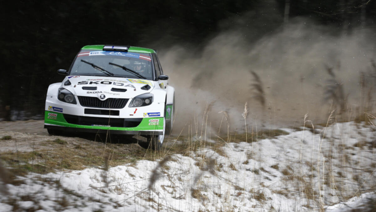 Lettonia, PS6: Tripletta di Lappi che va in testa della gara, Gryazin segue a +2"6 - 