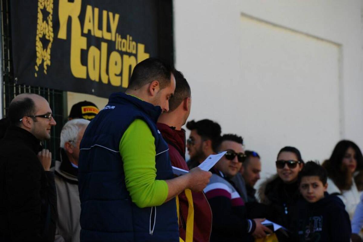 Rally Italia Talent approda in Emilia Romagna - 