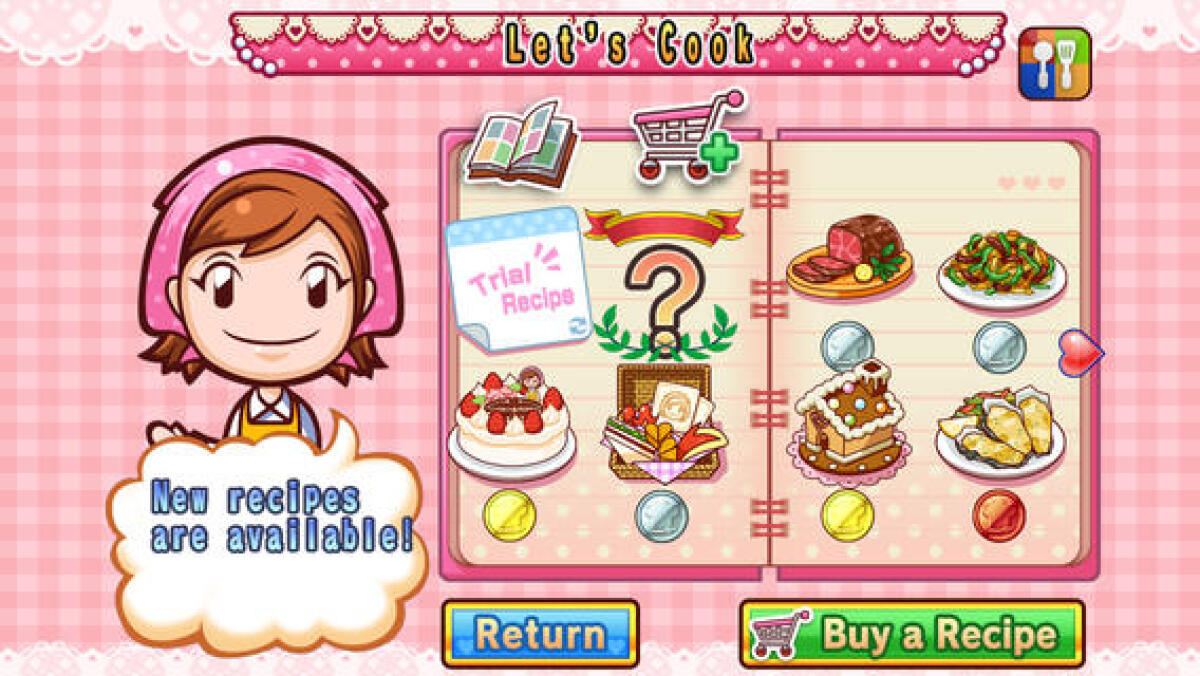 I migliori giochi di cucina per PC, iPhone e Android - 