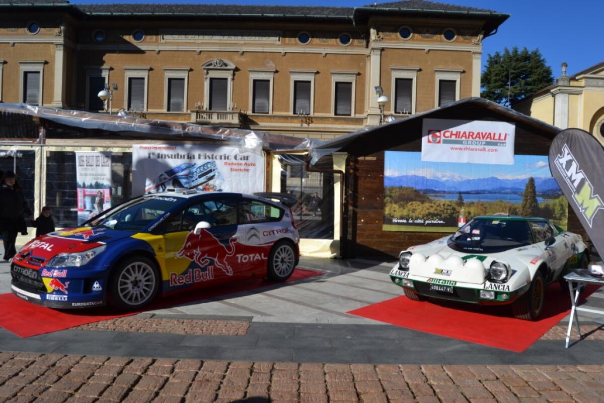 Buona la prima per il Busto Rally Expo - 
