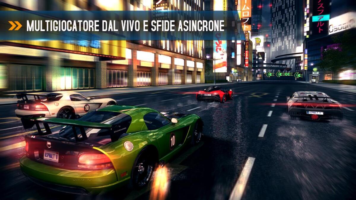 Giochi di corse di auto gratis per PC e Android - 