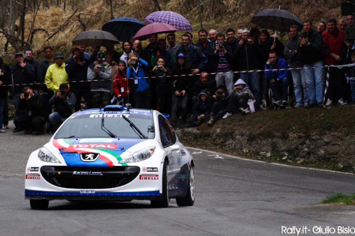Aperte le iscrizioni al 37° Rally il Ciocco e Valle del Serchio - 