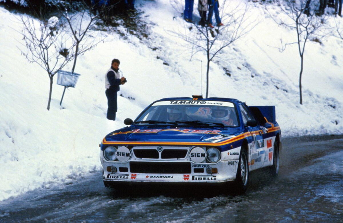 Il 37ª Rally Il Ciocco e Valle del Serchio visto da Cunico - 