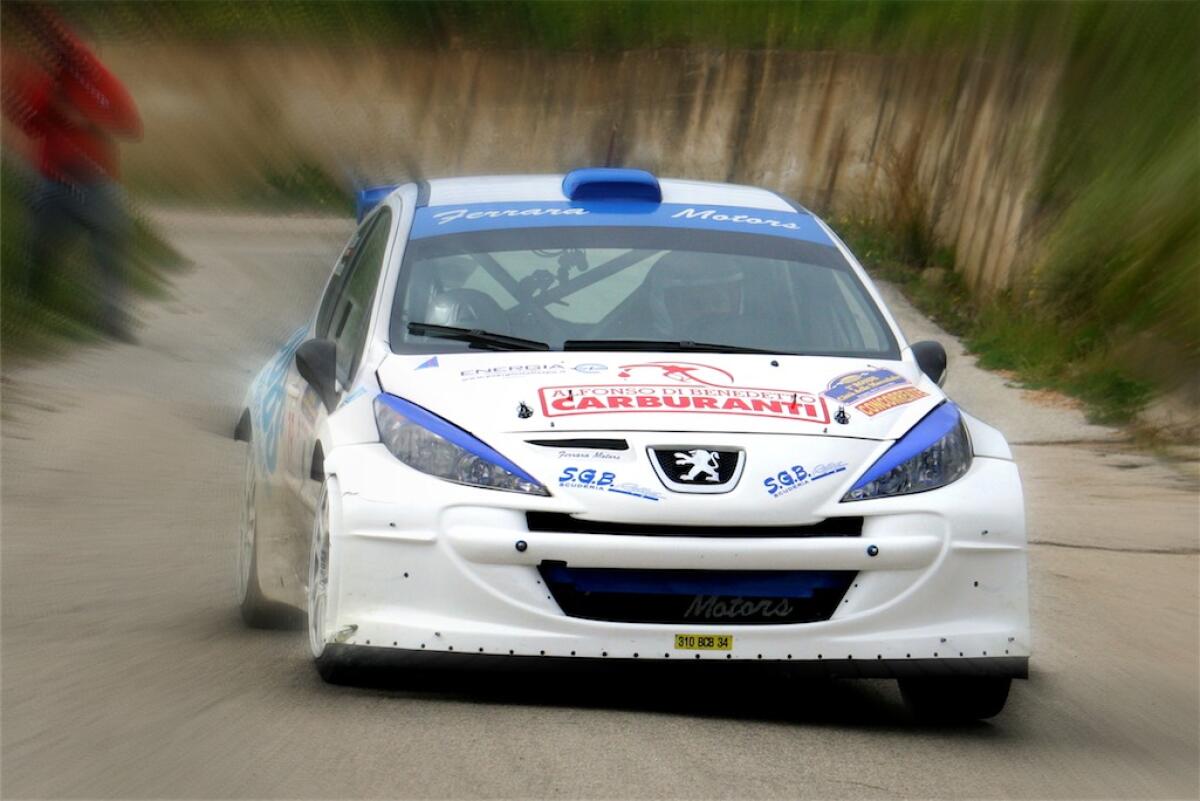 Procede l'organizzazione del 3° Ronde Città delle Maccalube - 
