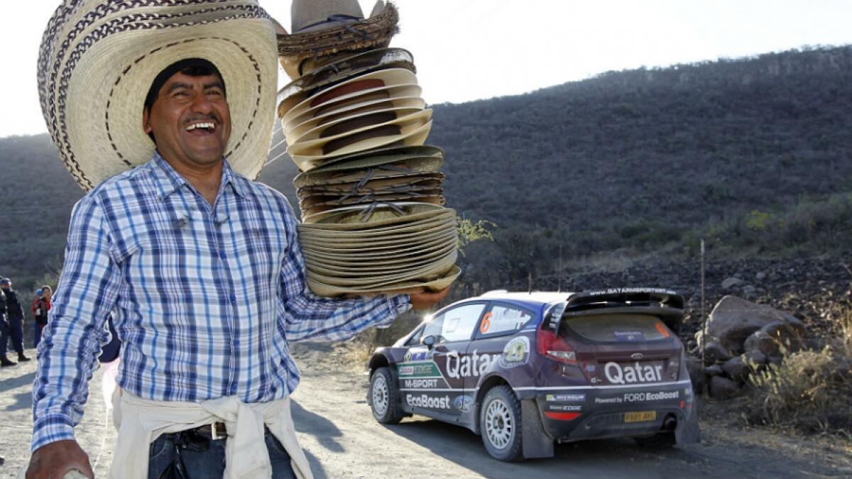 29 gli equipaggi iscritti al Rally Messico - 