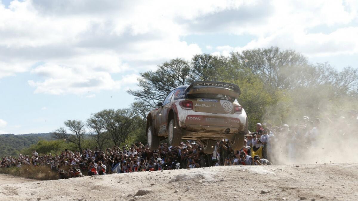 Rally Argentina, formula vincente non si cambia - 