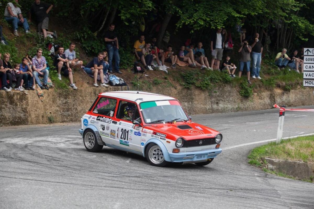 E' sfumato l'accordo tra Le Signore del Rally e BRC per il Trofeo Suzuki - 