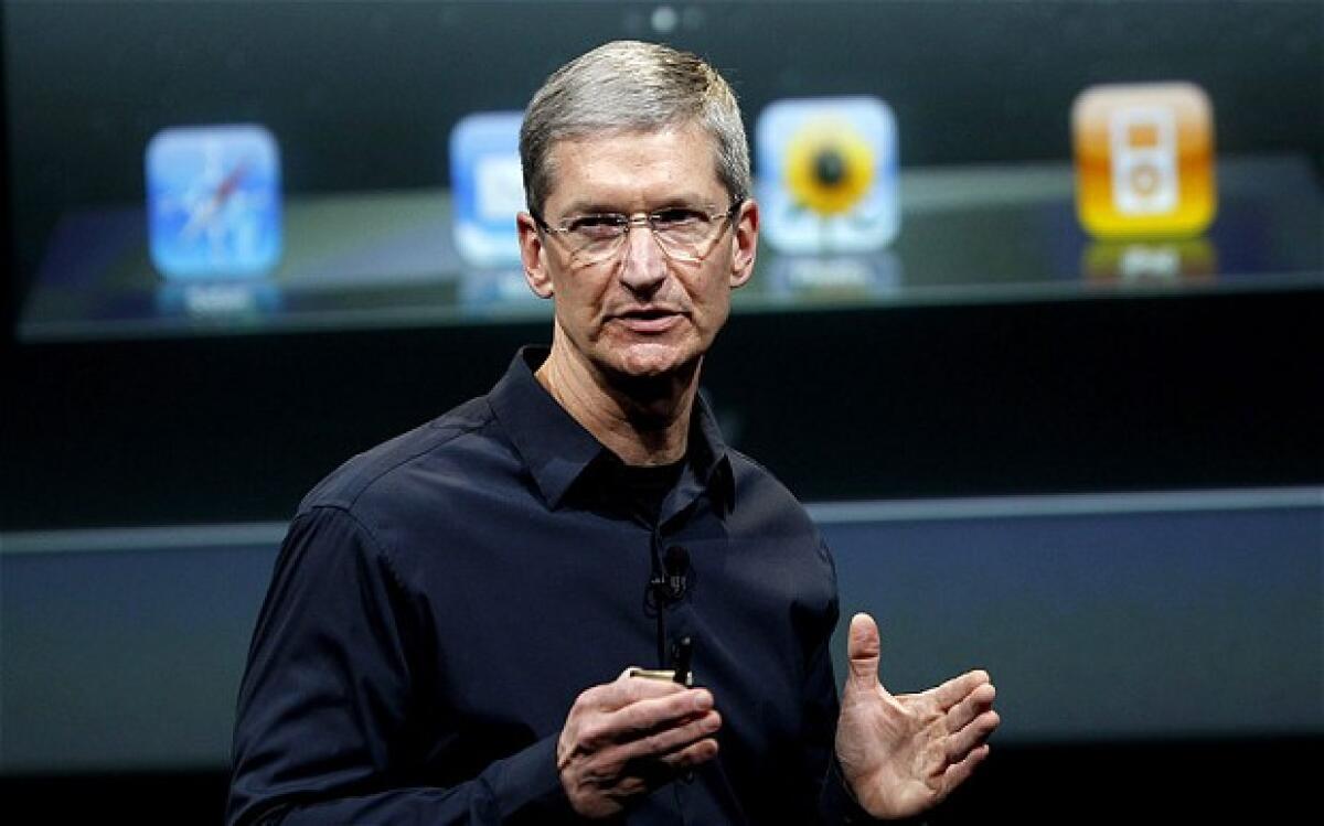 Tim Cook: Apple non farà mai un iPhone low cost - 