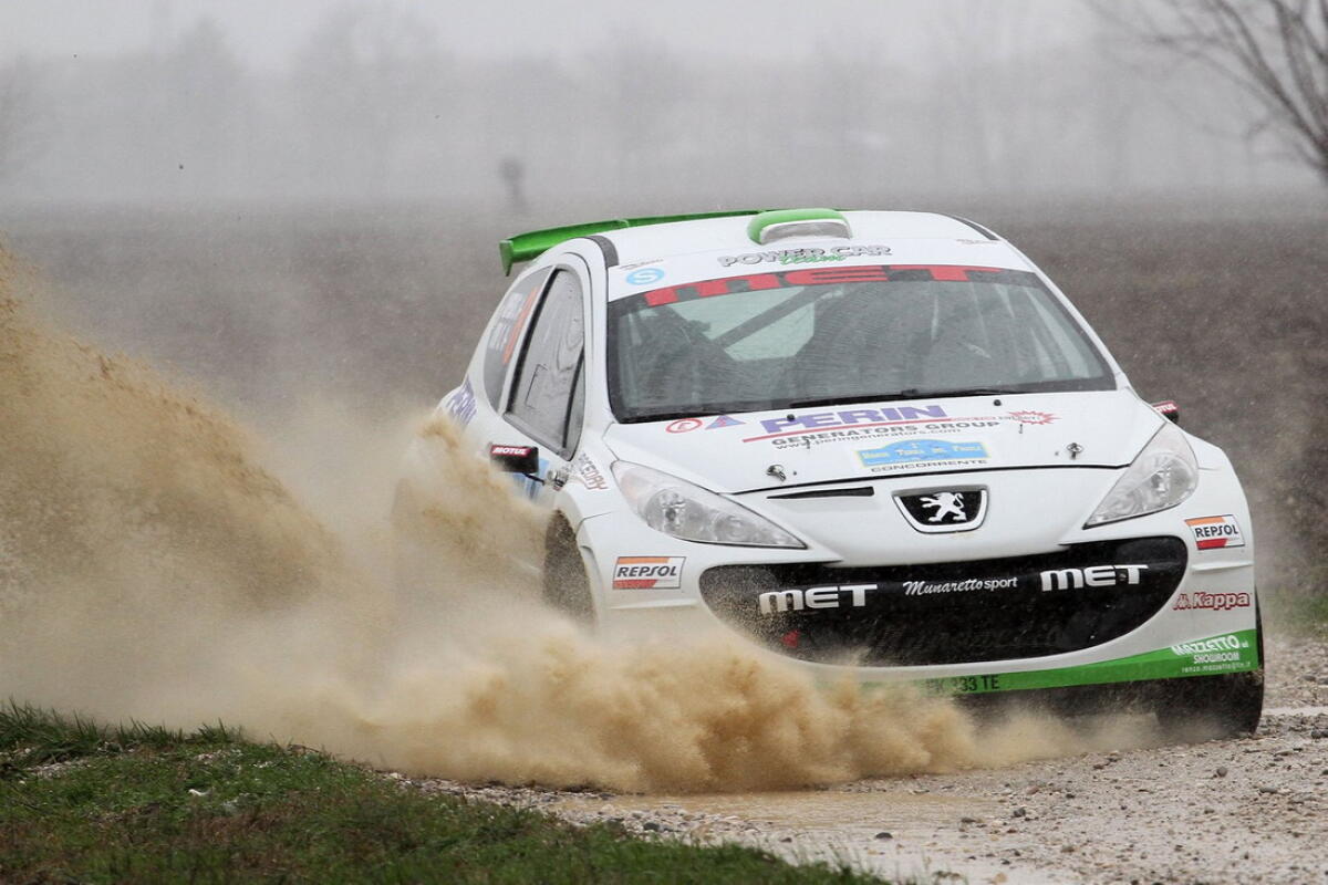 Power Car Team al Ronde Valtiberina e al Ronde Lana con 5 vetture - 