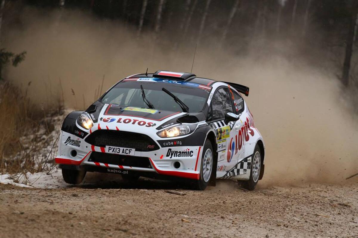 Lettonia, PS4: Primo miglior tempo per Lappi, lotta tra Kajetanowicz e Breen - 