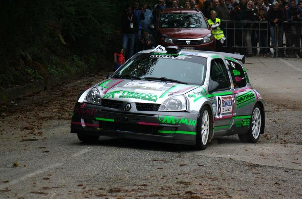 Sessanta iscritti al 4° Rally del Monteregio - 
