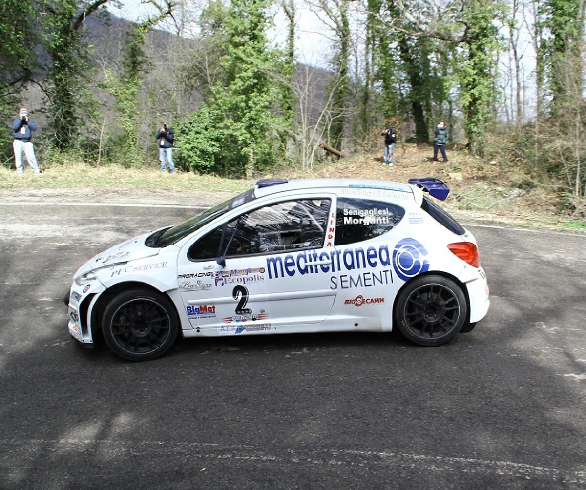 Ultimi giorni di iscrizioni per 4° Rally del Monteregio - 