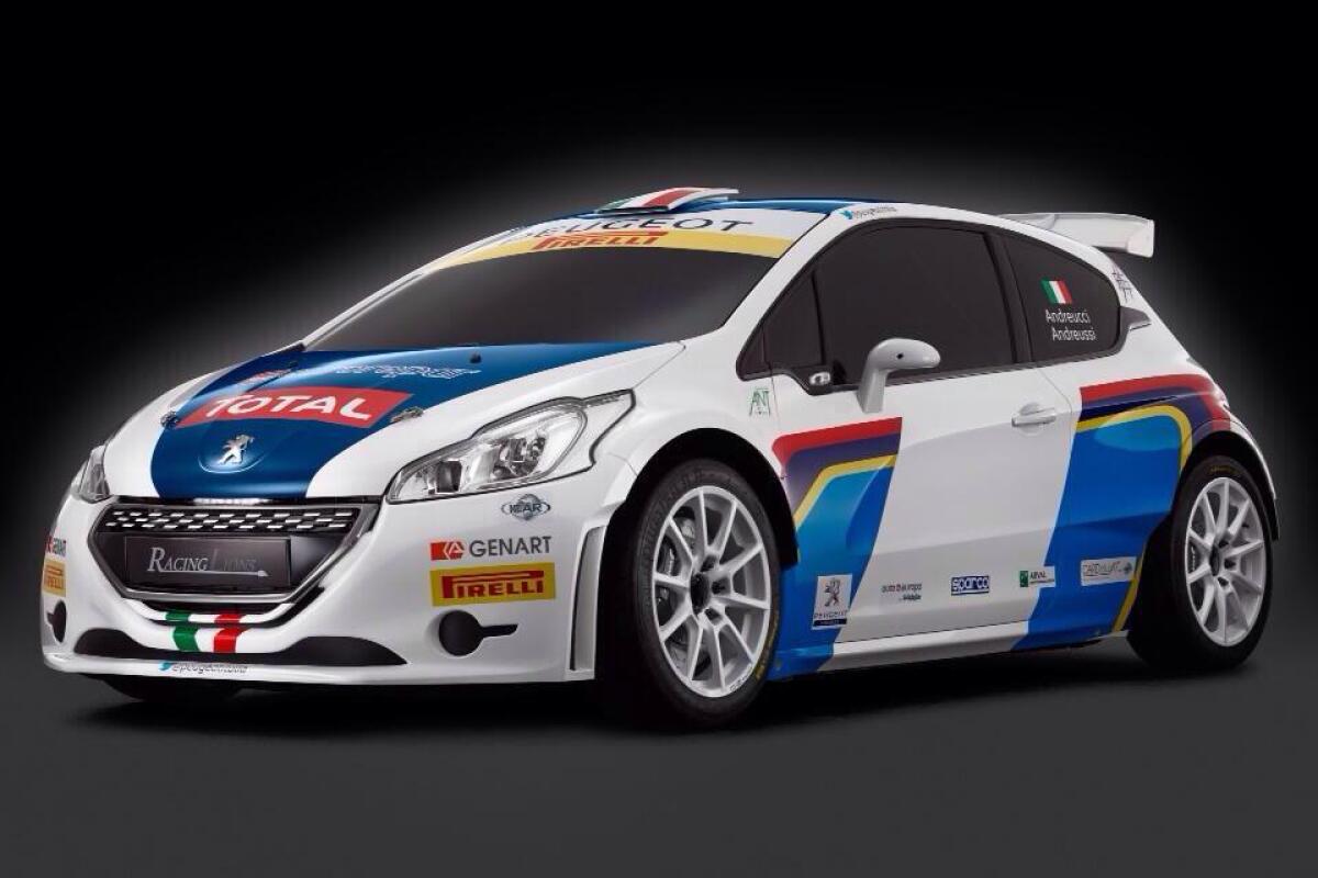Peugeot Italia presenta il programma tra passato, presente...e futuro! - 