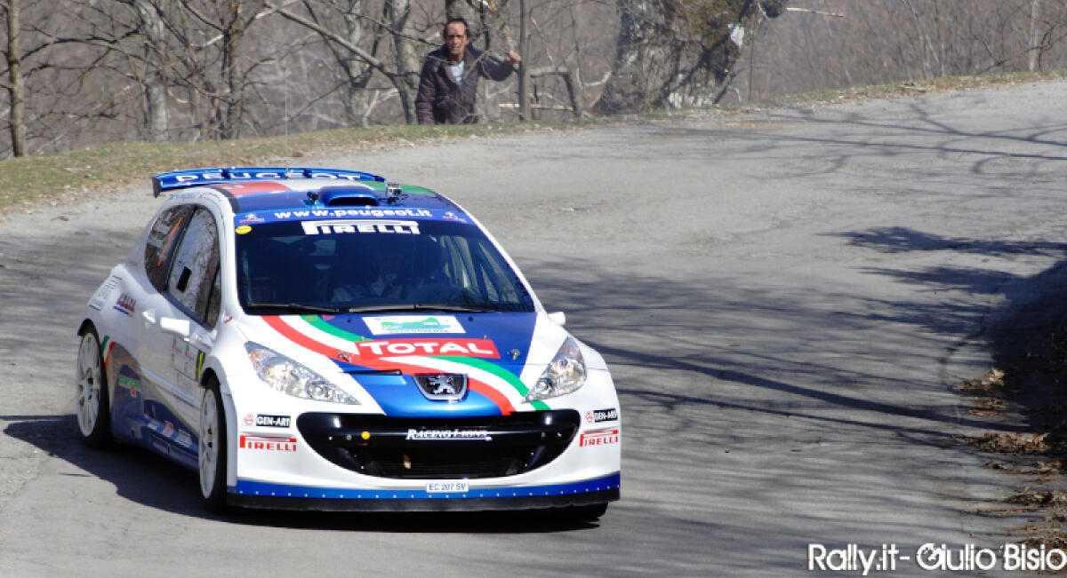 Conferme e novità al 37° Rally il Ciocco - 