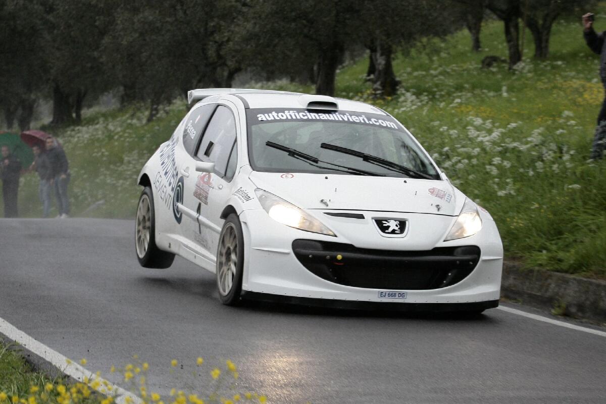 Tutto pronto per il Rally del Carnevale - 