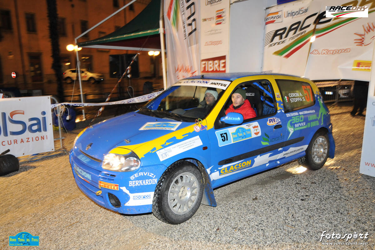Tre equipaggi PR Group al Ronde Valtiberina - 