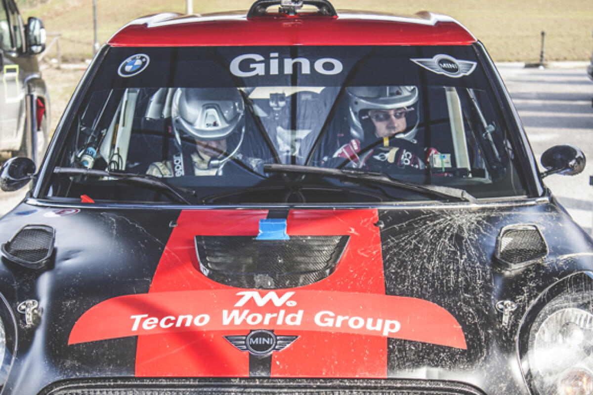 Gino WRC team: tutto pronto per il Rally Ronde del Canavese - 
