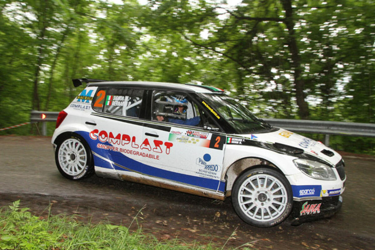 CI-WRC: Al 1000 Miglia presente anche Patrick Bernardi e Marco Signor su Ford Focus WRC - 