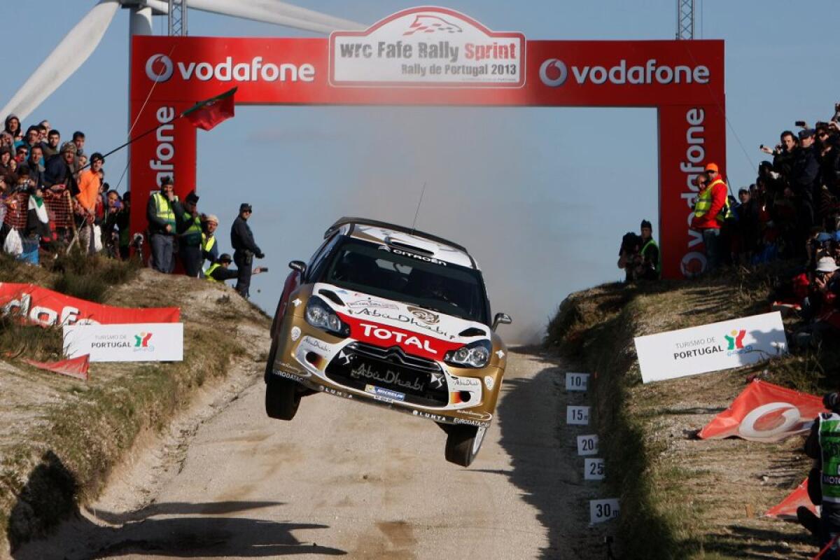 WRC: Ecco l' elenco iscritti al Fafe Rally Sprint - 