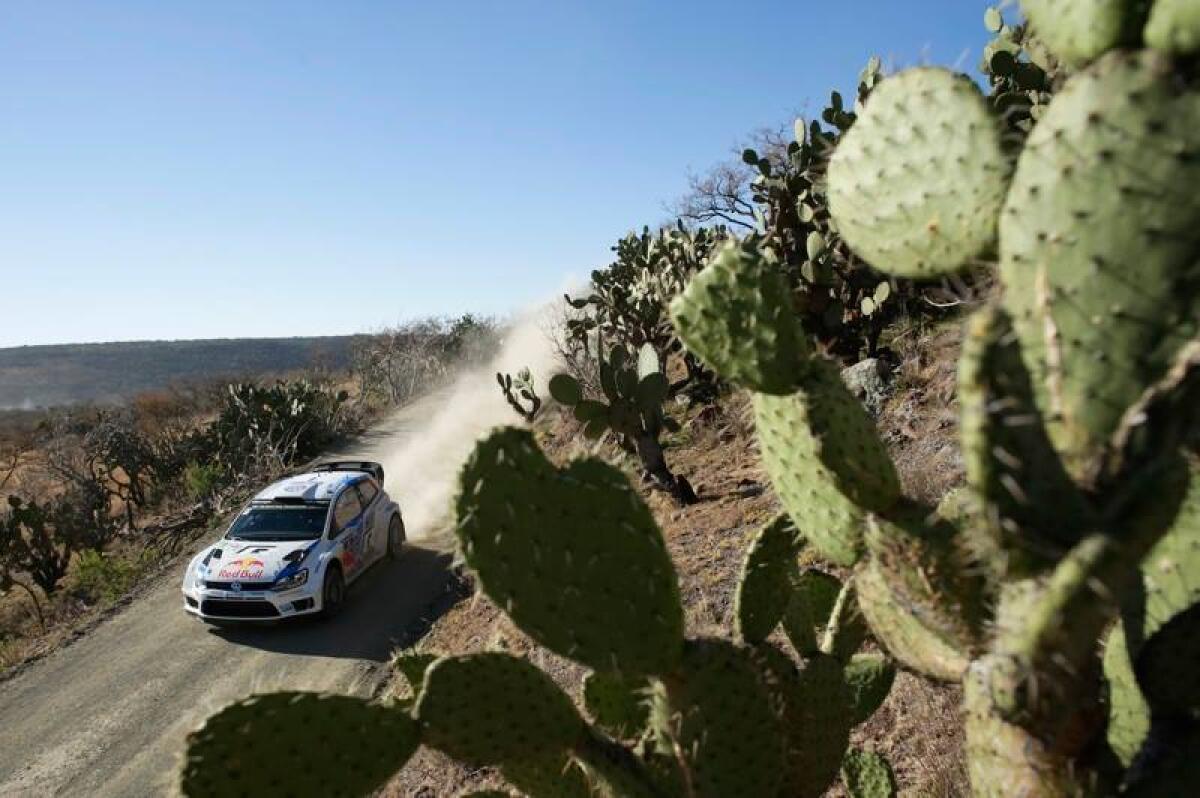 Messico, PS8: Problemi elettrici fermano Hirvonen, Fuori anche Kris Meeke - 