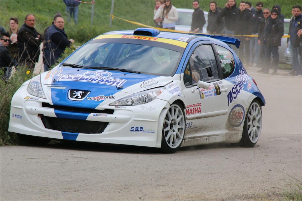 Tripletta di Di Benedetto alla terza edizione del Ronde delle Maccalube - 
