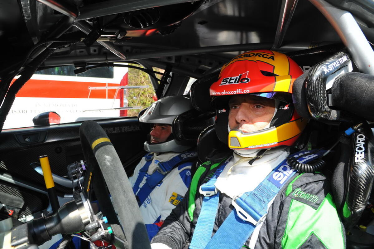 Il 36° Rally 1000 Miglia parte stasera con 105 verificati - 
