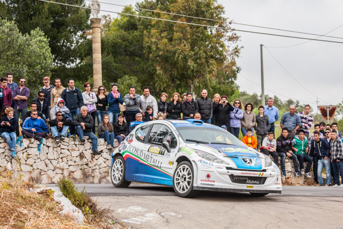Conto alla rovescia già iniziato per il 21° Rally Città di Casarano - 