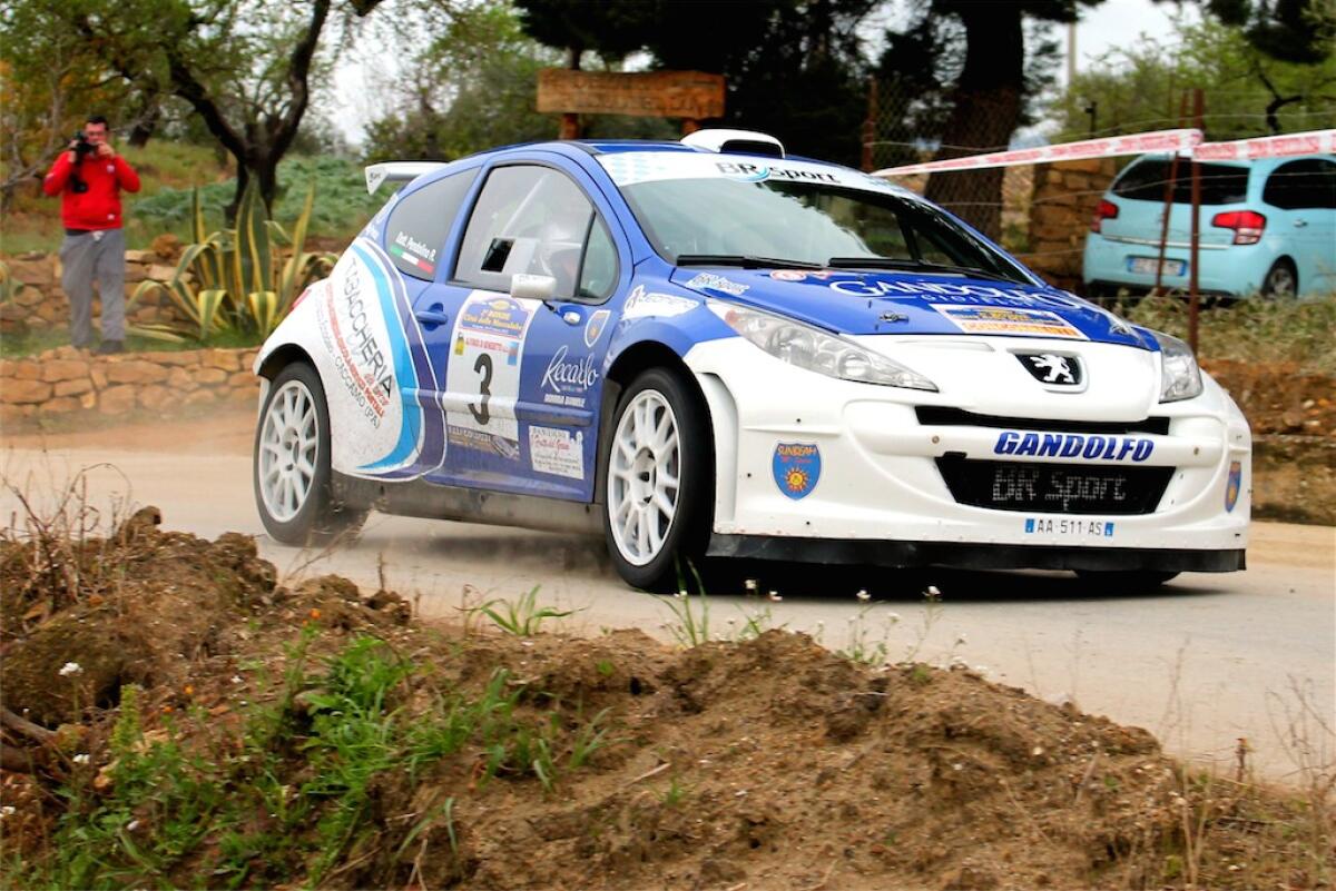 54 gli iscritti al 3° Ronde Città delle Maccalube - 