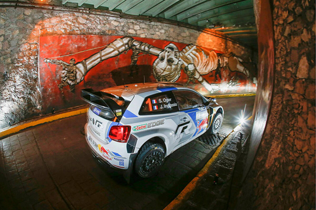 Pagelle WRC, la “balance of power” messicana - 
