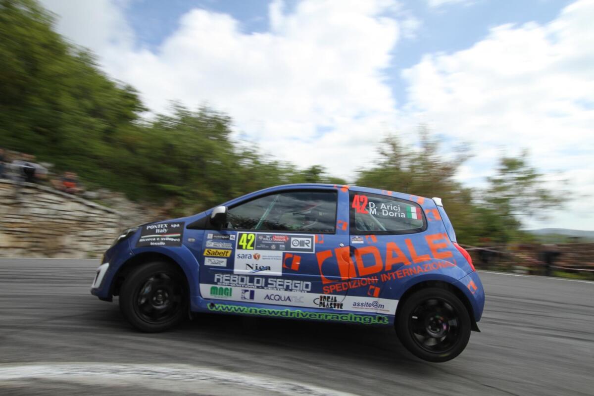Poker di presenza NDR al 38° Rally 1000 Miglia - 