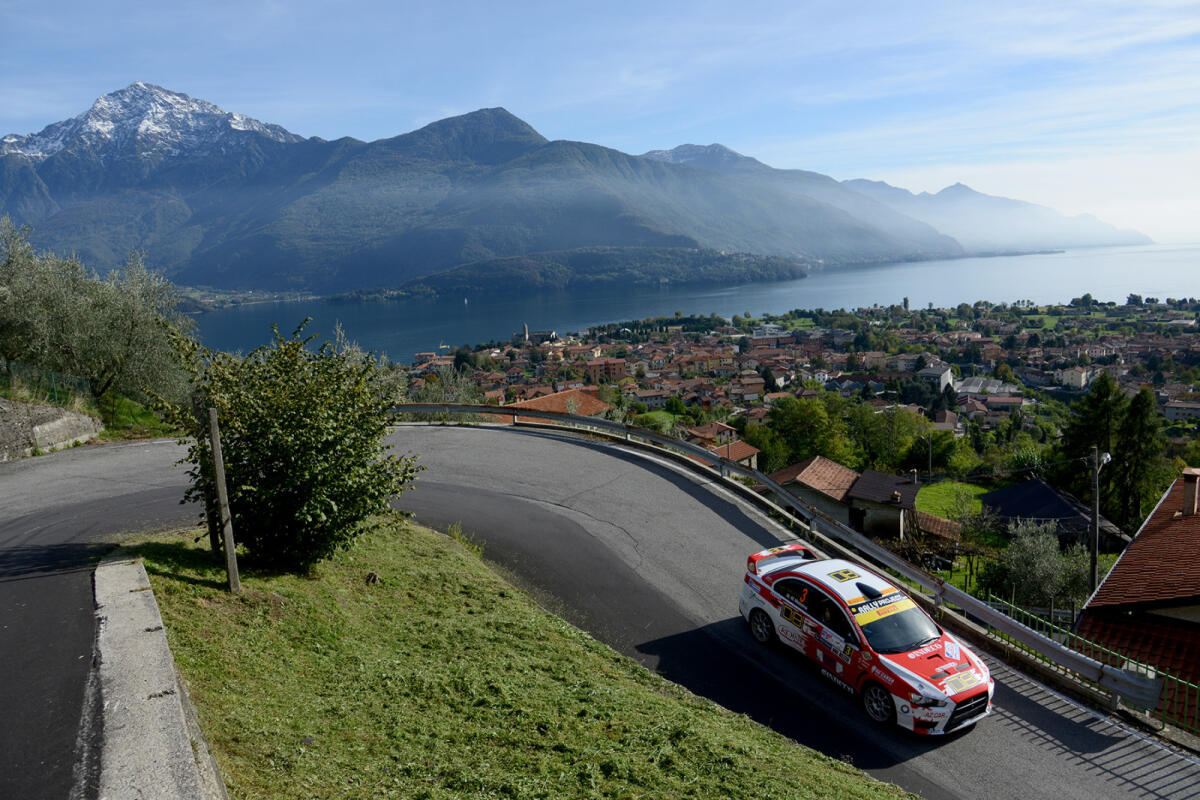 Aperta la caccia all’ Italiano WRC, Laganà punta al Produzione - 